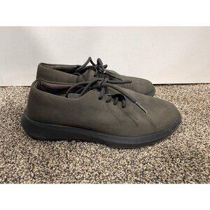 Muroexe DENSITY GRAY Comfort Shoes Oxfords Unisex 38 Men's 5.5 Women's 6.5